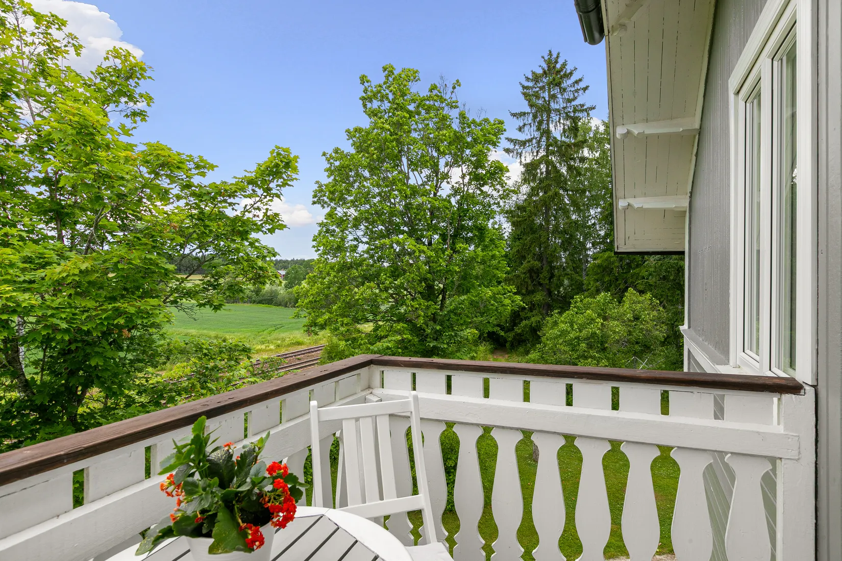 Villa, Åsvägen 1, Hästbo, Hofors