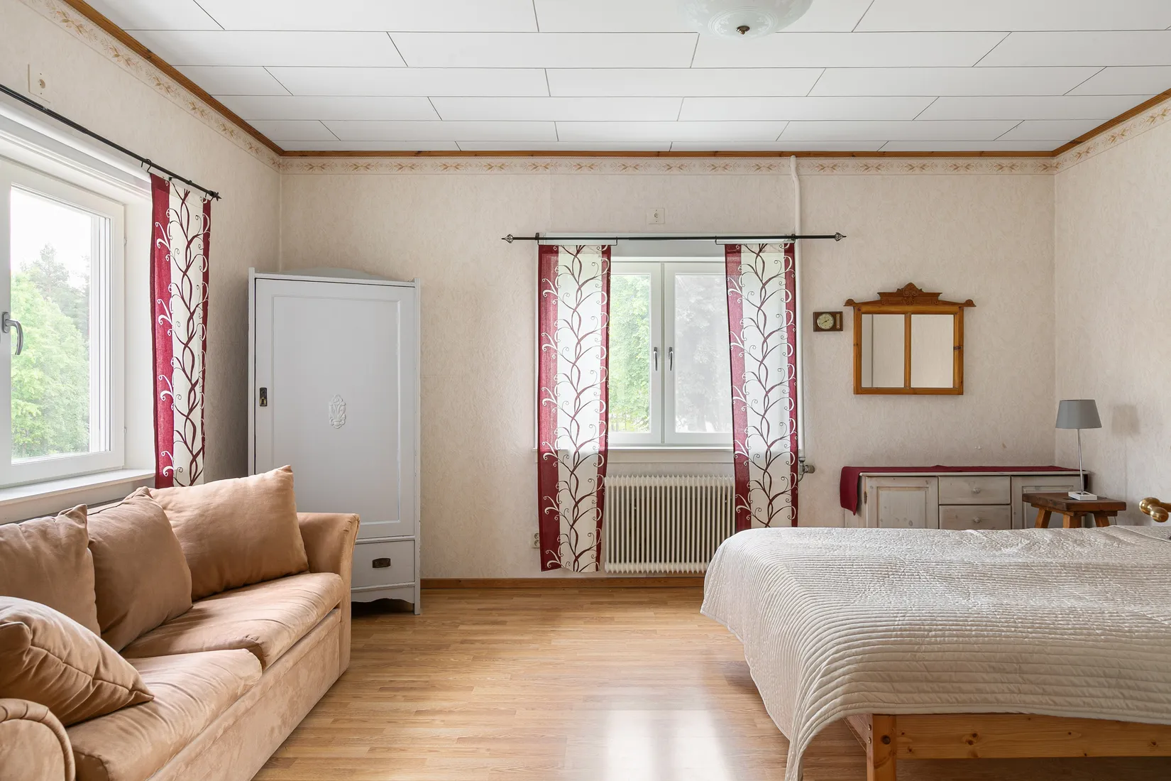 Villa, Åsvägen 1, Hästbo, Hofors