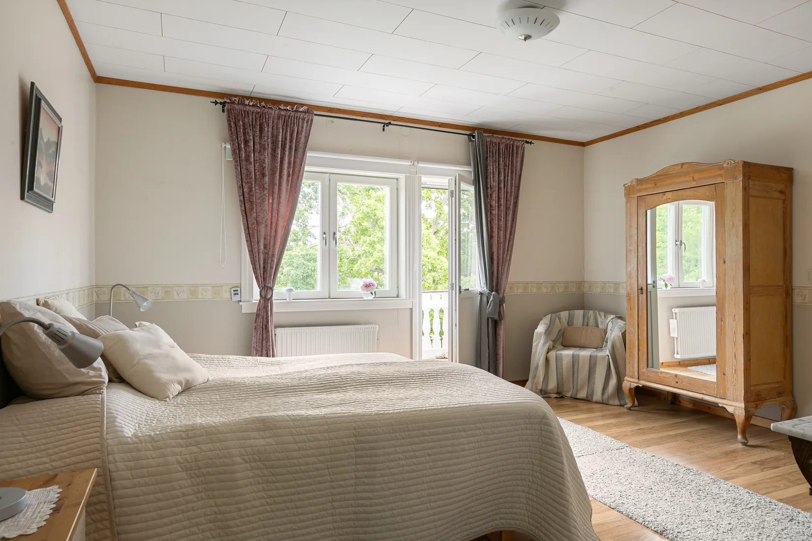 Villa, Åsvägen 1, Hästbo, Hofors
