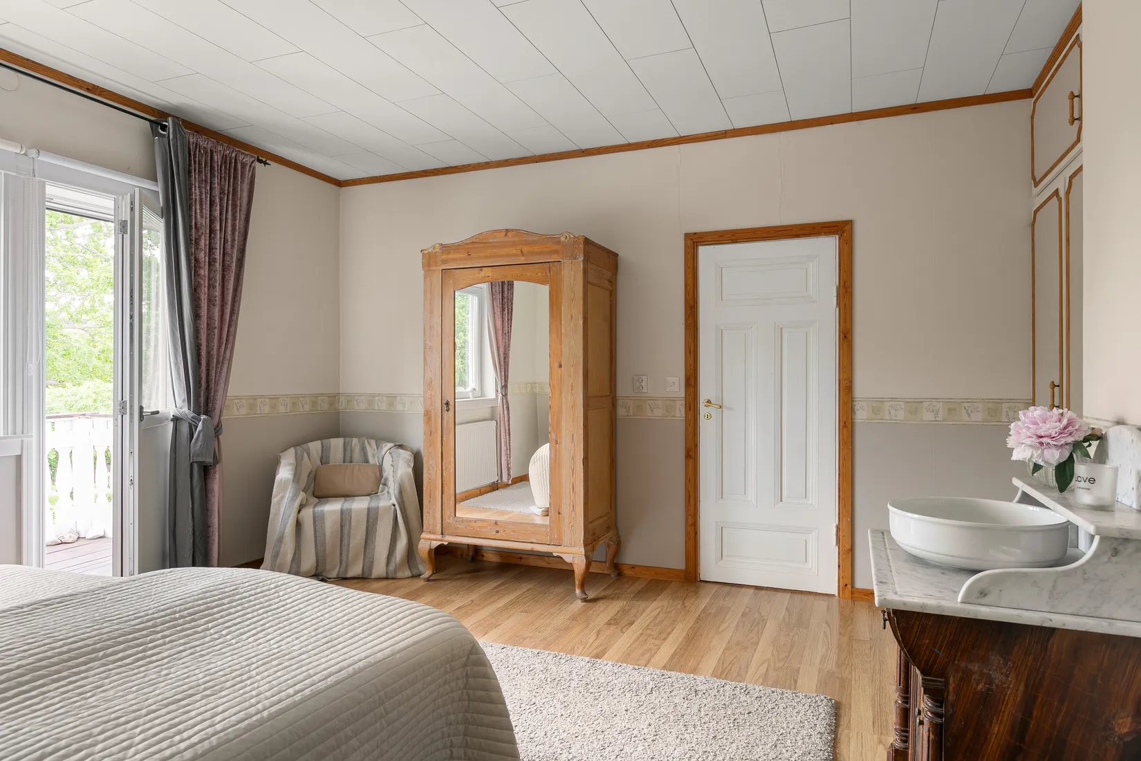 Villa, Åsvägen 1, Hästbo, Hofors