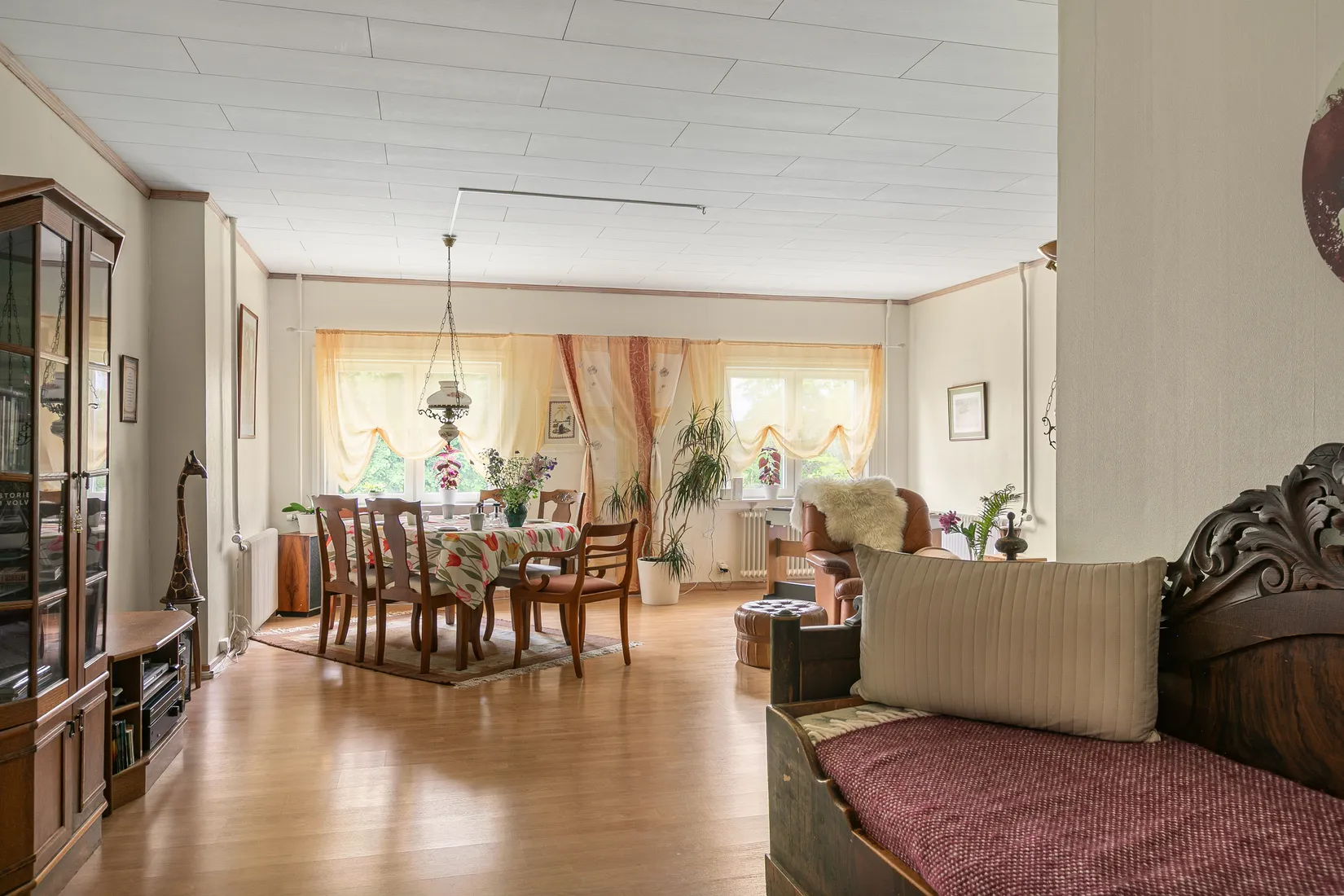 Villa, Åsvägen 1, Hästbo, Hofors