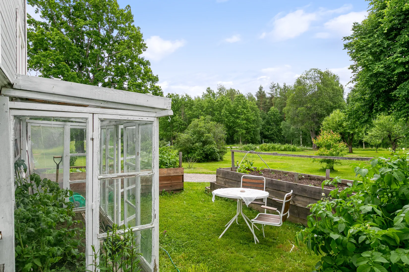 Villa, Åsvägen 1, Hästbo, Hofors
