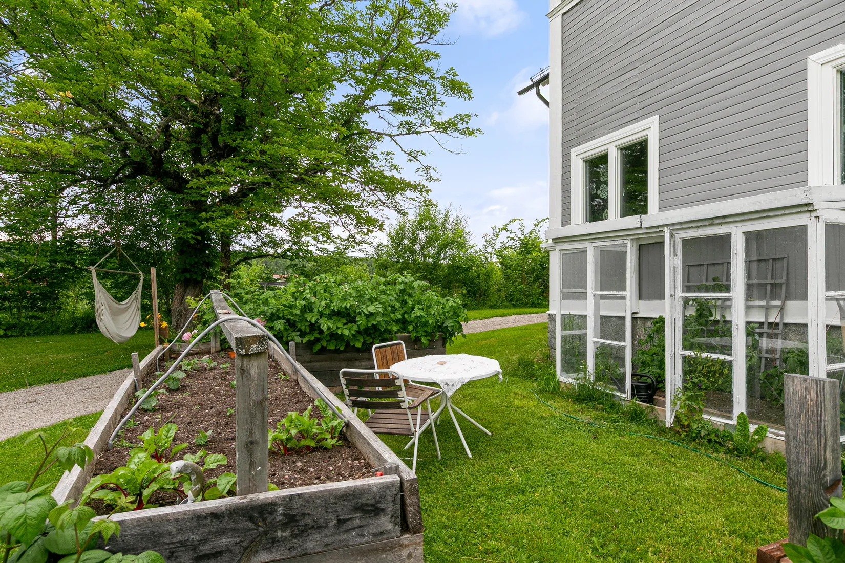 Villa, Åsvägen 1, Hästbo, Hofors