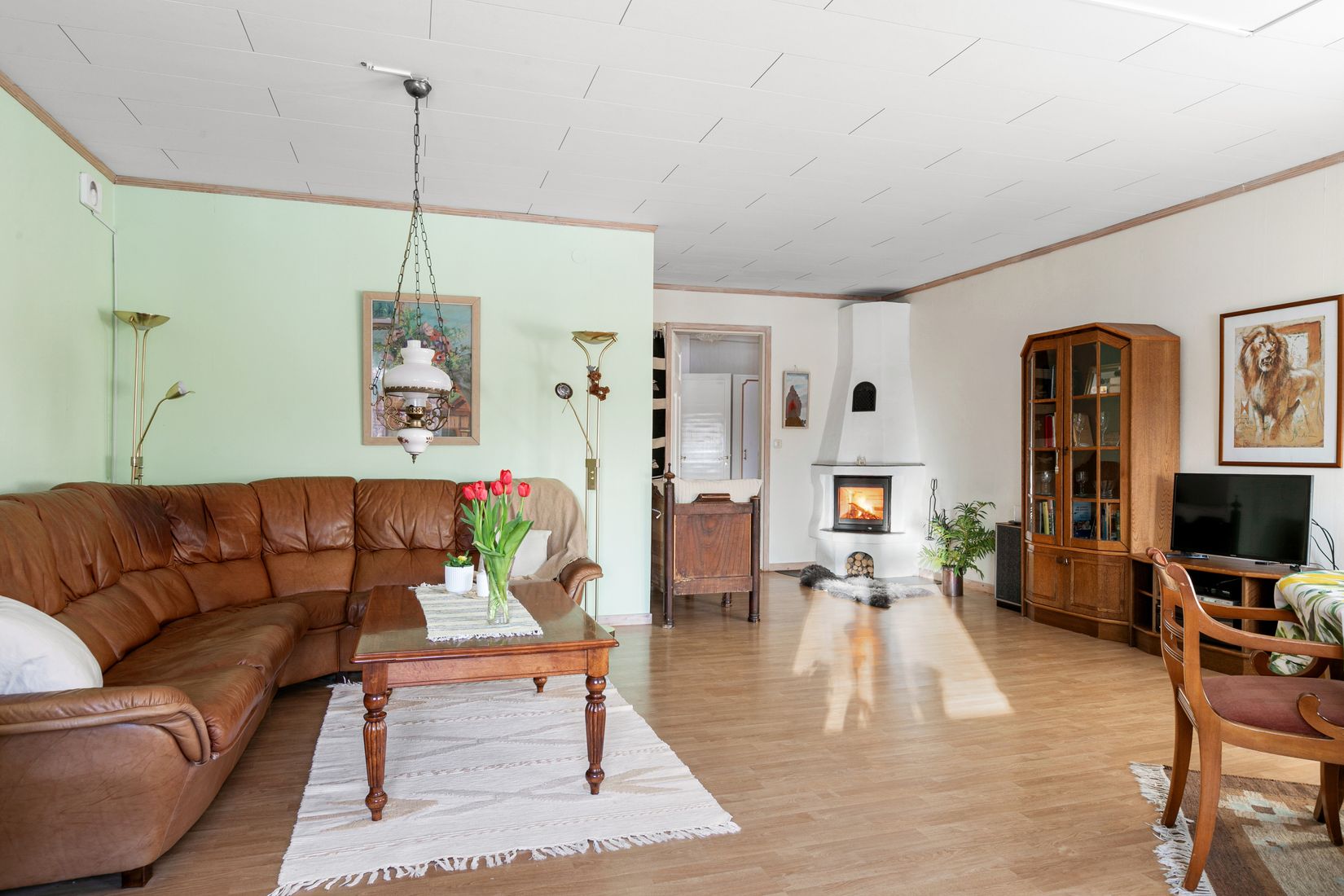 Villa, Åsvägen 1, Hästbo, Hofors