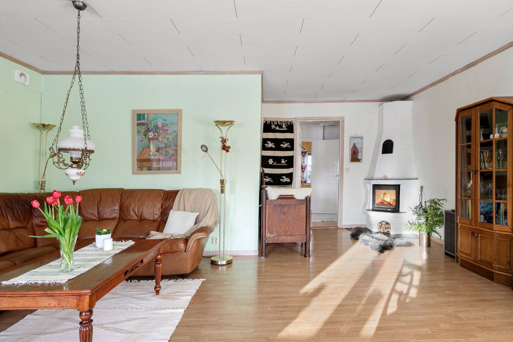 Villa, Åsvägen 1, Hästbo, Hofors