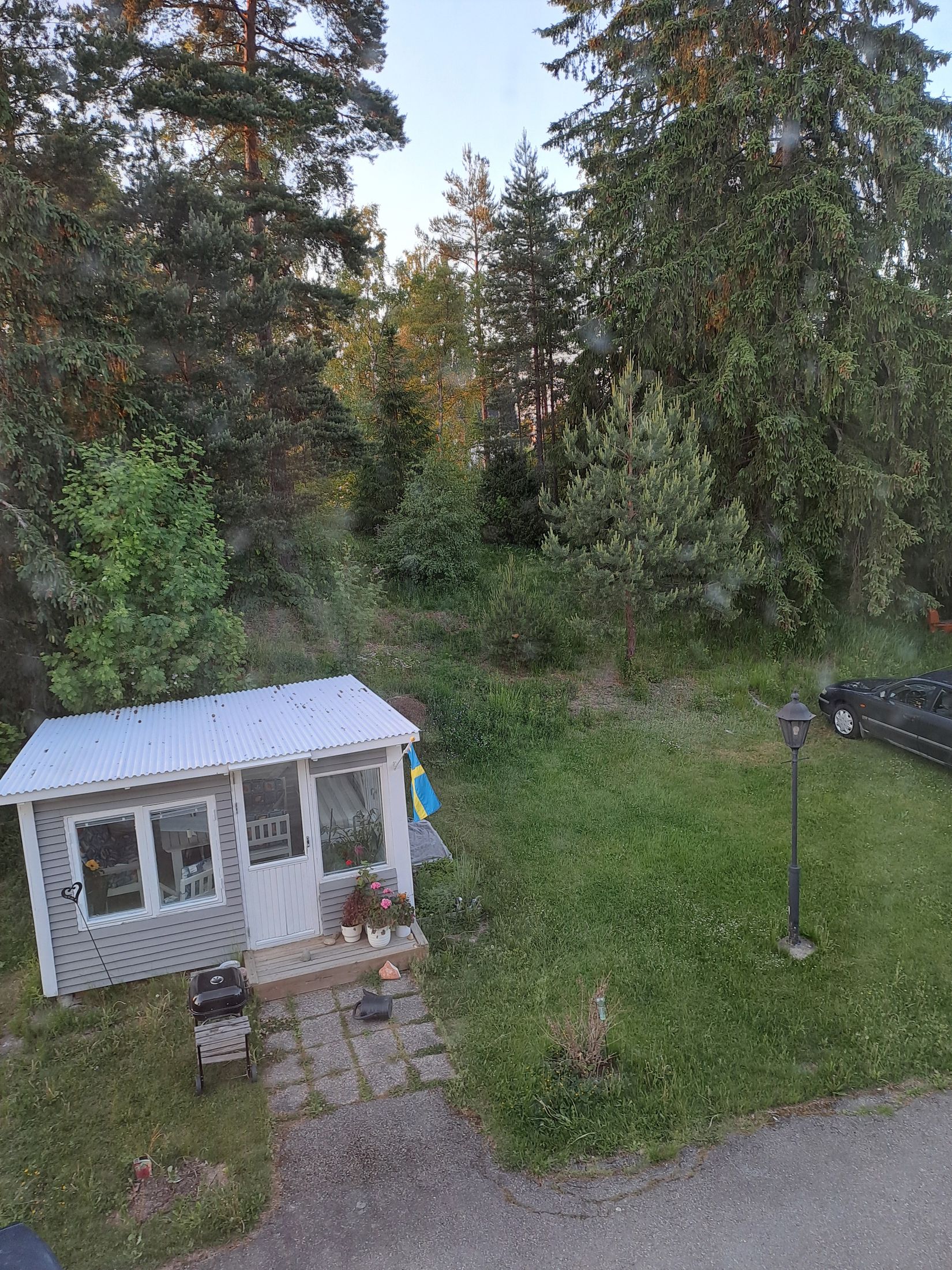 Villa, Åsvägen 1, Hästbo, Hofors