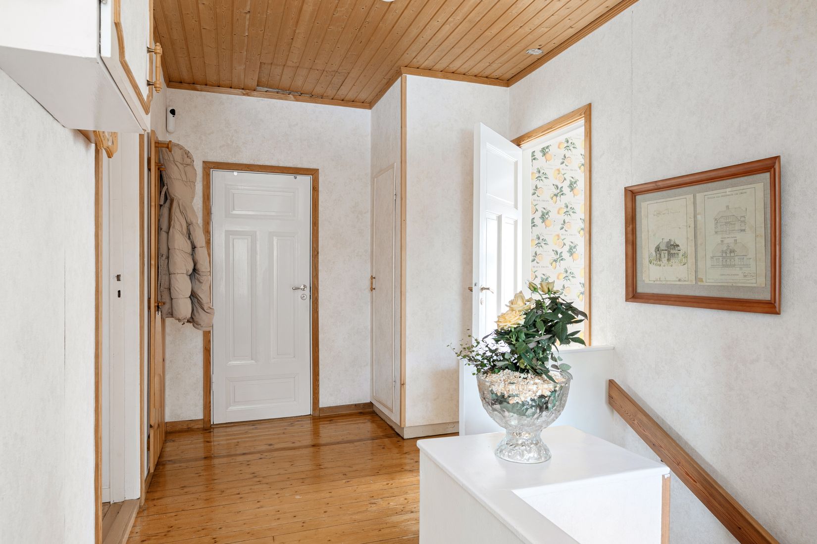Villa, Åsvägen 1, Hästbo, Hofors