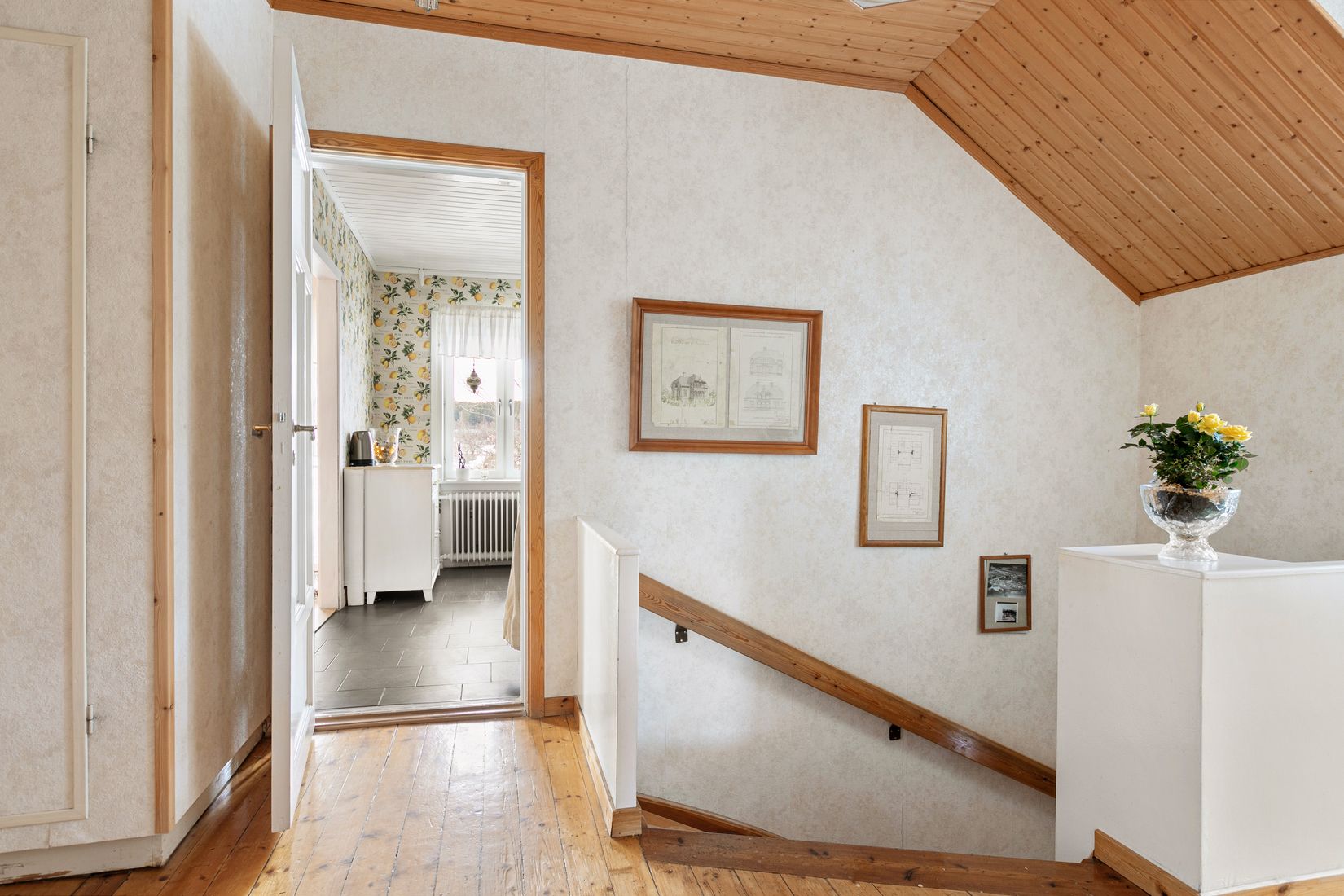 Villa, Åsvägen 1, Hästbo, Hofors