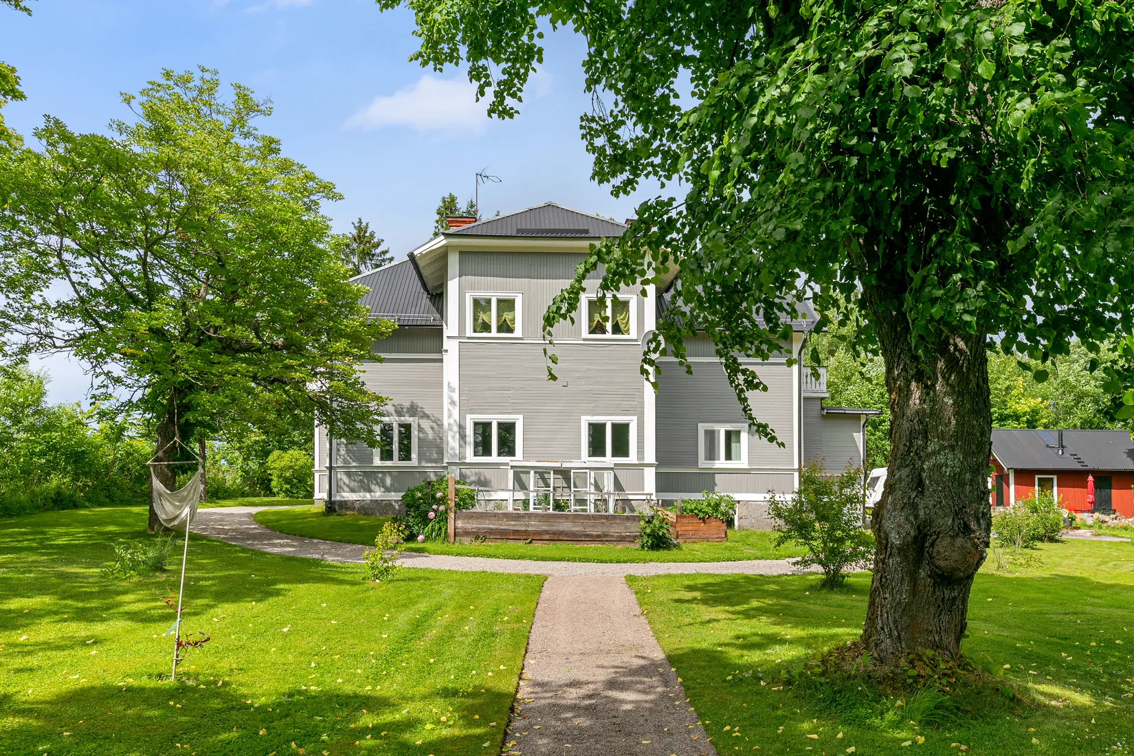 Villa, Åsvägen 1, Hästbo, Hofors