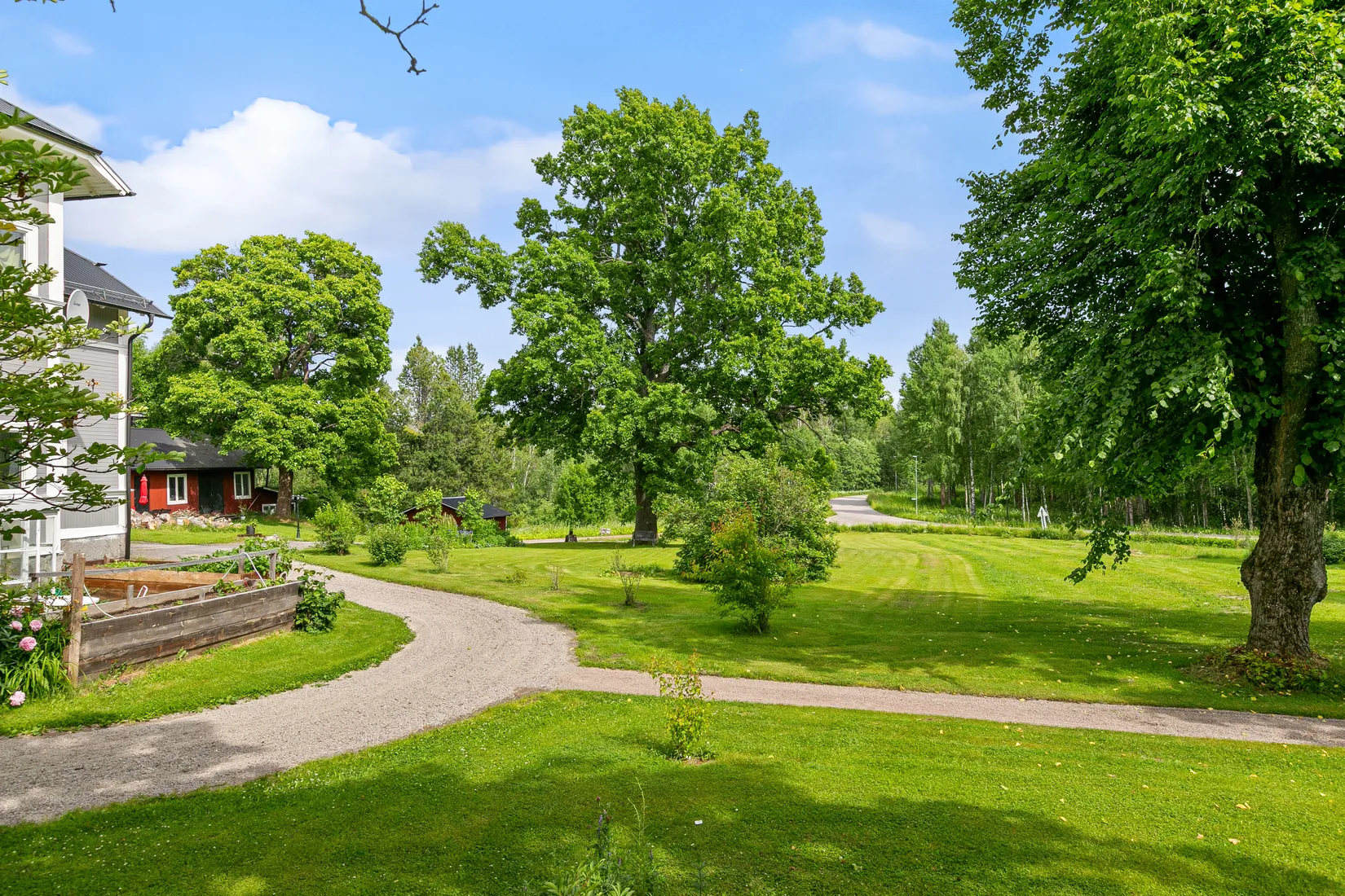 Villa, Åsvägen 1, Hästbo, Hofors