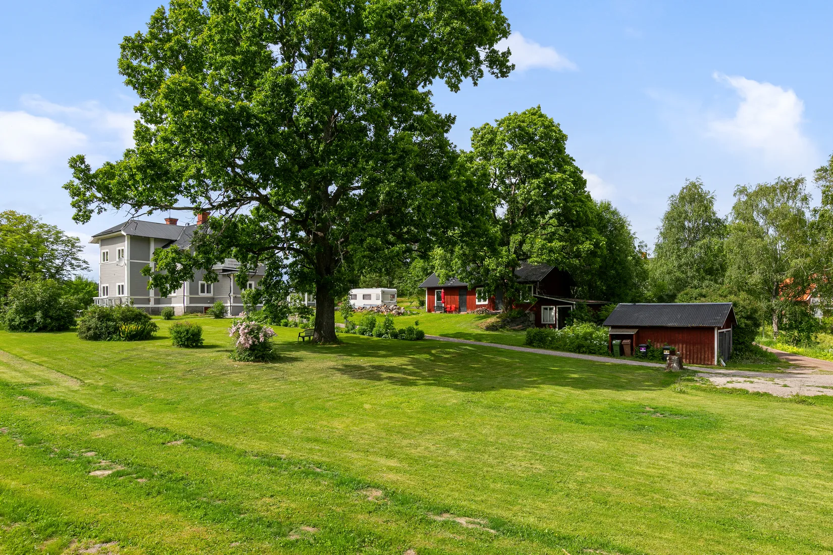 Villa, Åsvägen 1, Hästbo, Hofors