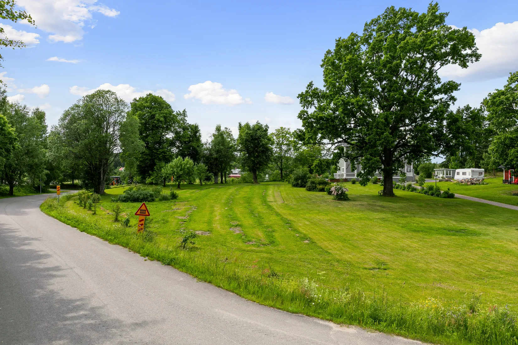 Villa, Åsvägen 1, Hästbo, Hofors