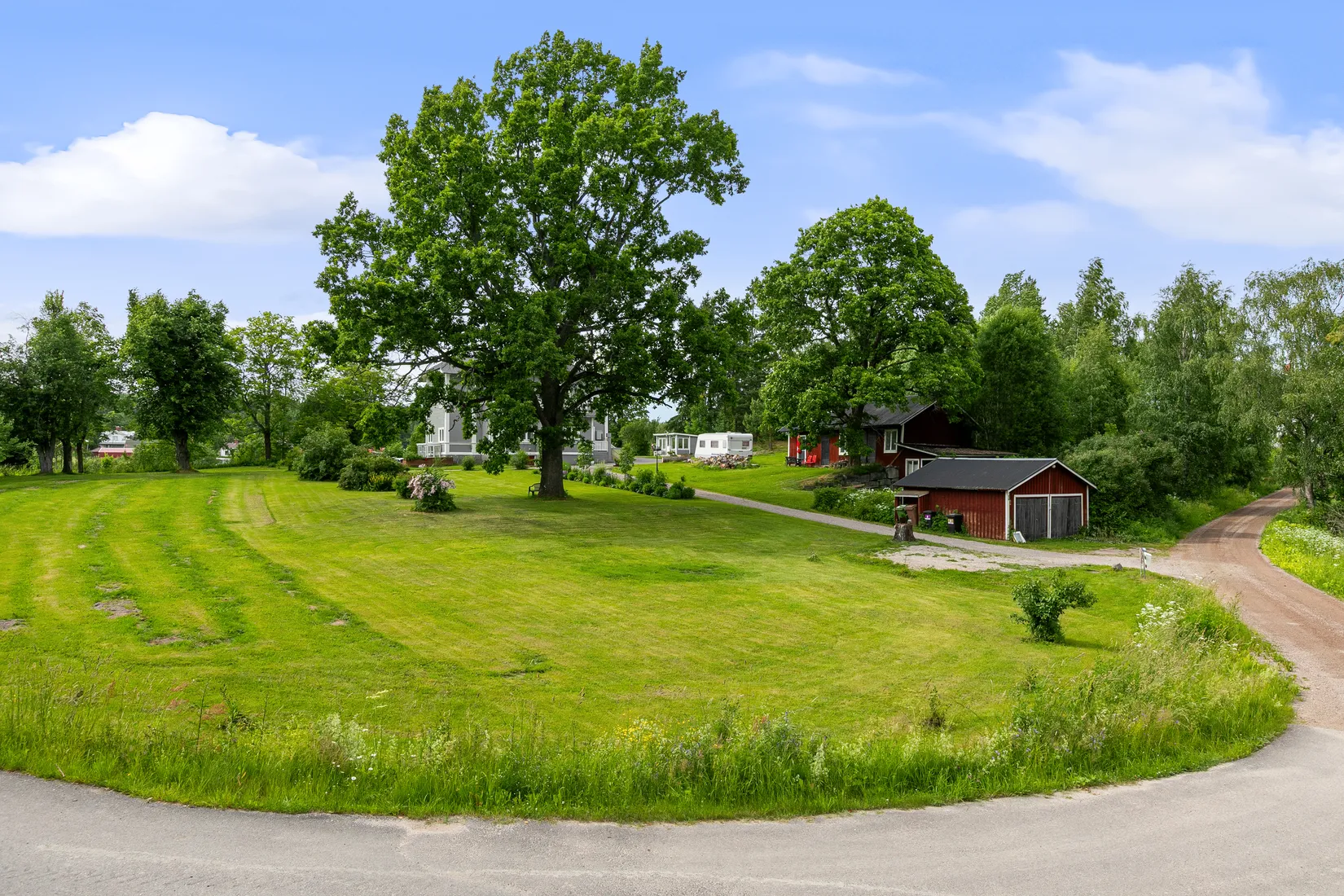 Villa, Åsvägen 1, Hästbo, Hofors