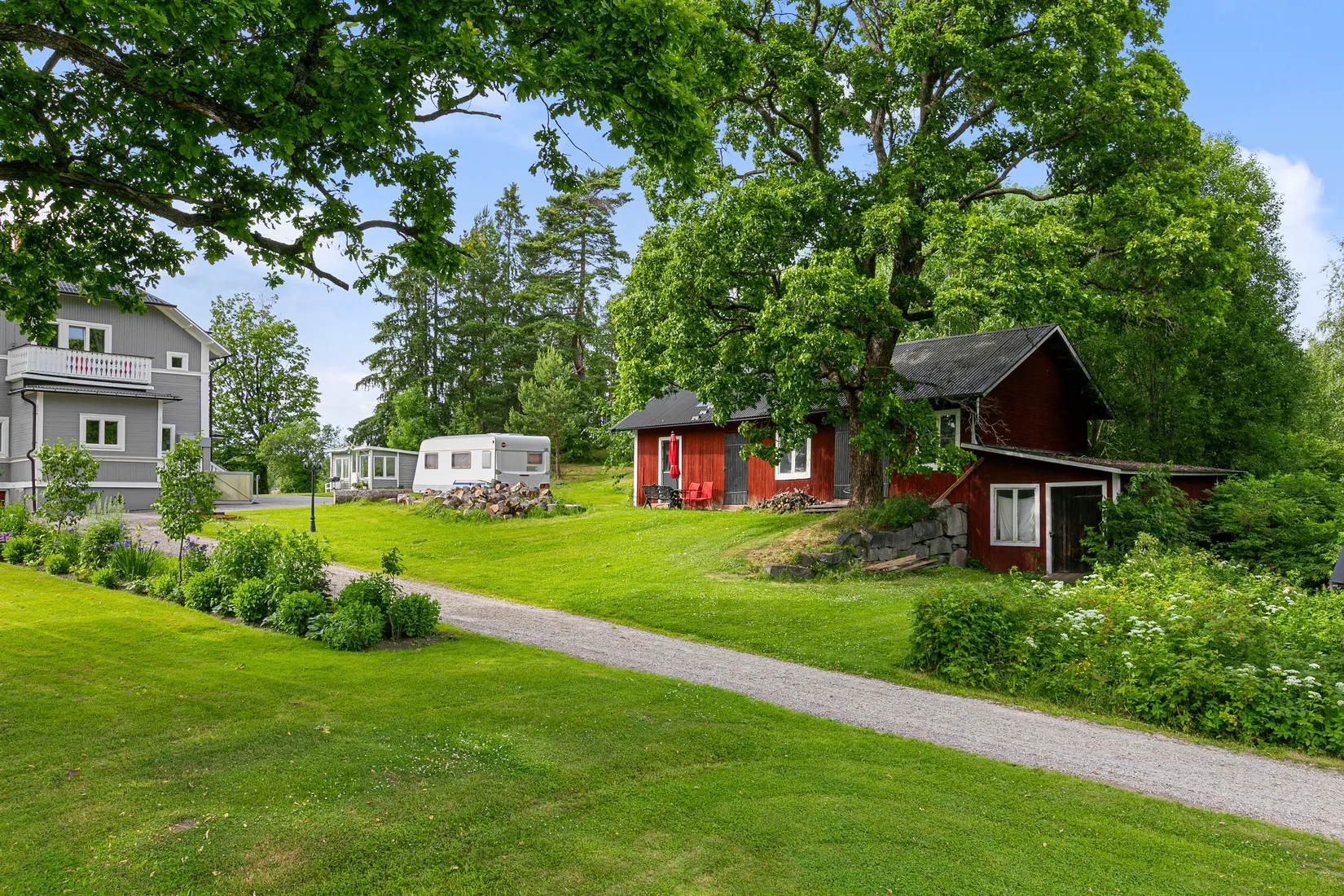 Villa, Åsvägen 1, Hästbo, Hofors