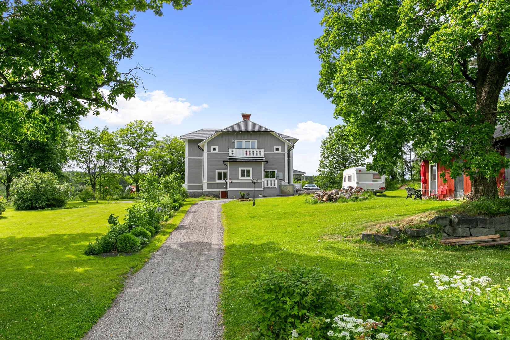 Villa, Åsvägen 1, Hästbo, Hofors
