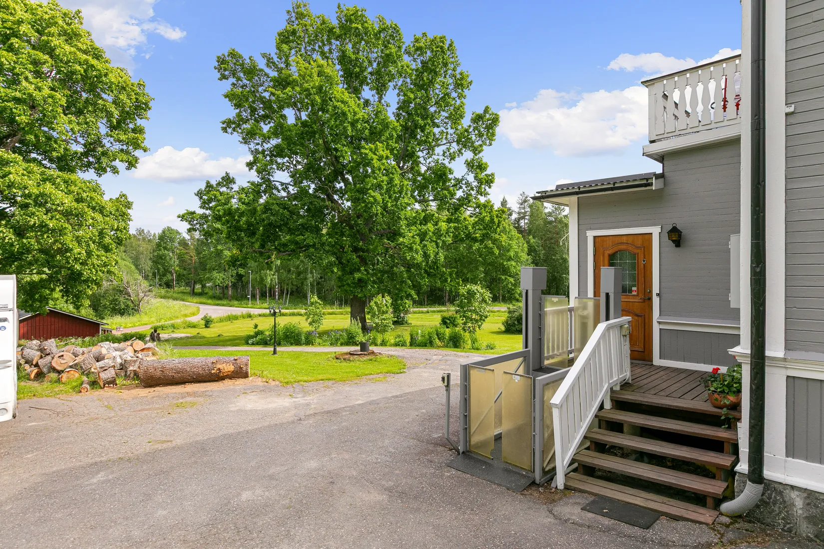Villa, Åsvägen 1, Hästbo, Hofors