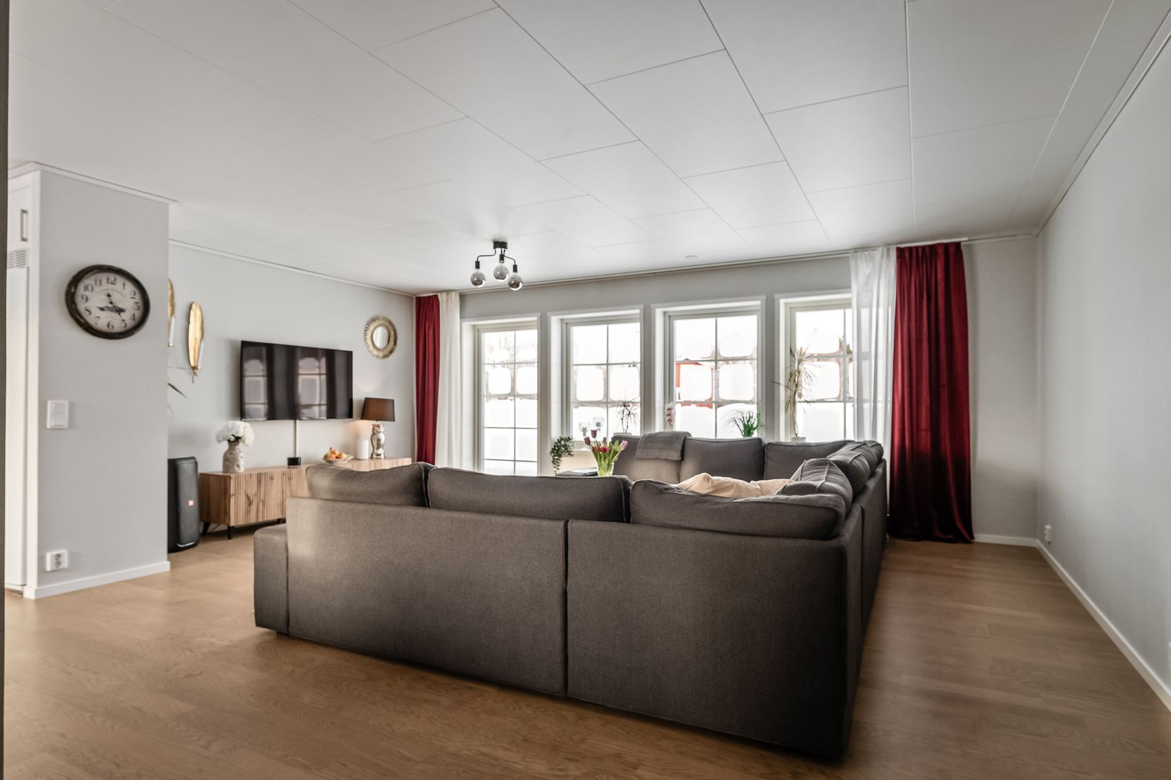 Villa, Tallvägen 9, Vindeln