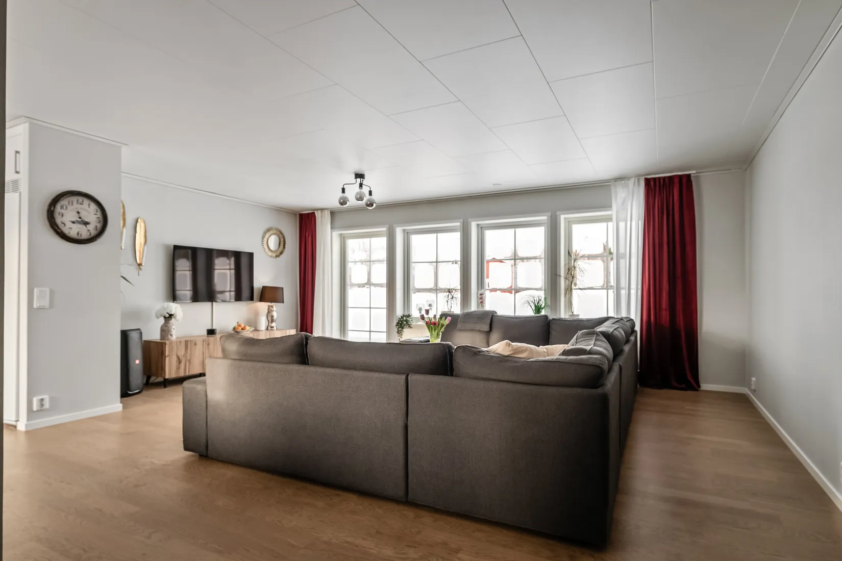 Villa, Tallvägen 9, Vindeln
