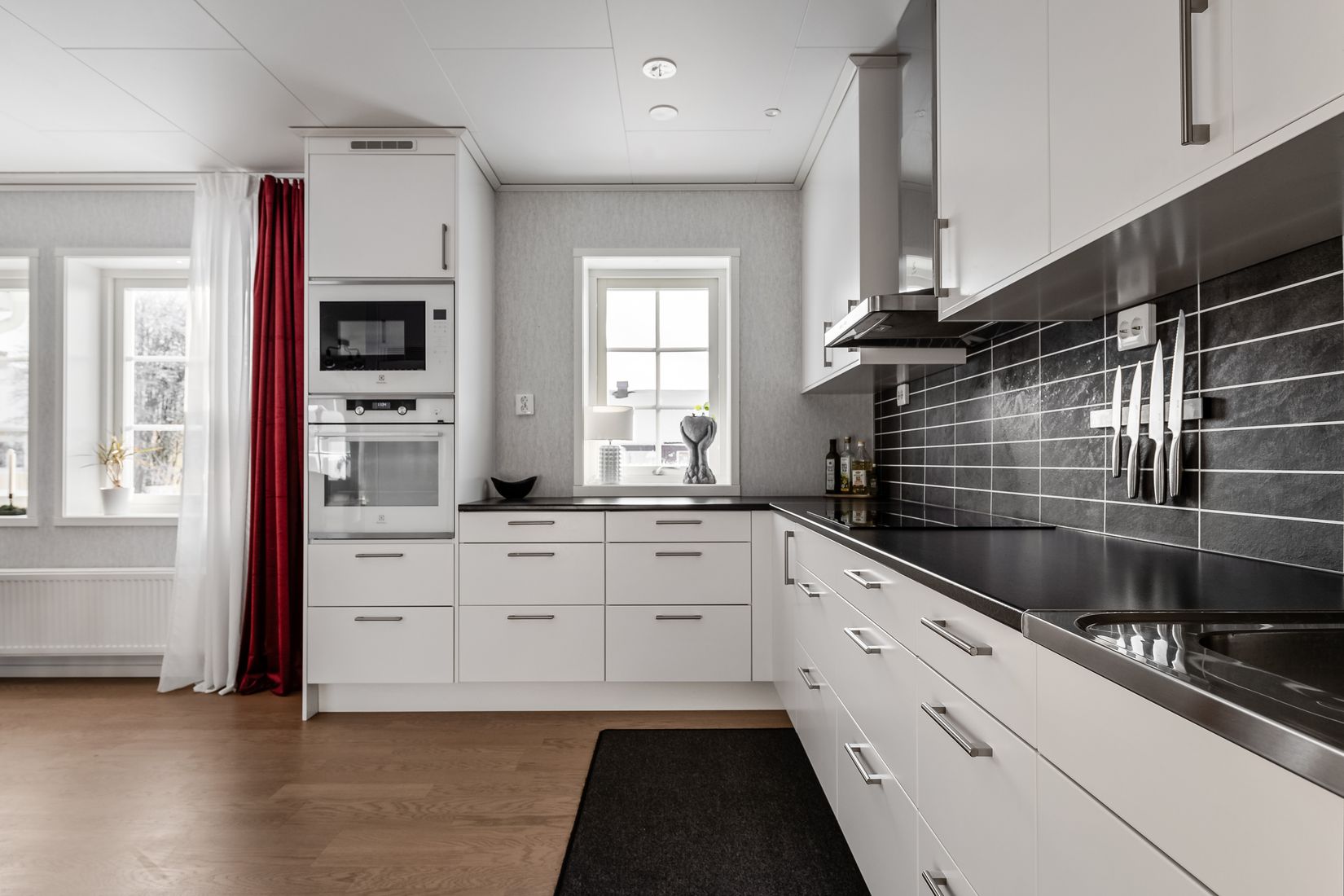 Villa, Tallvägen 9, Vindeln