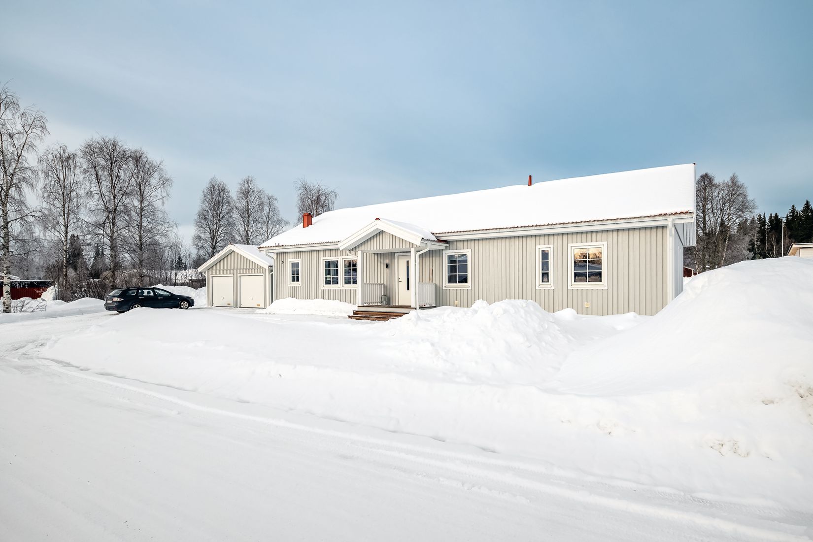 Villa, Tallvägen 9, Vindeln