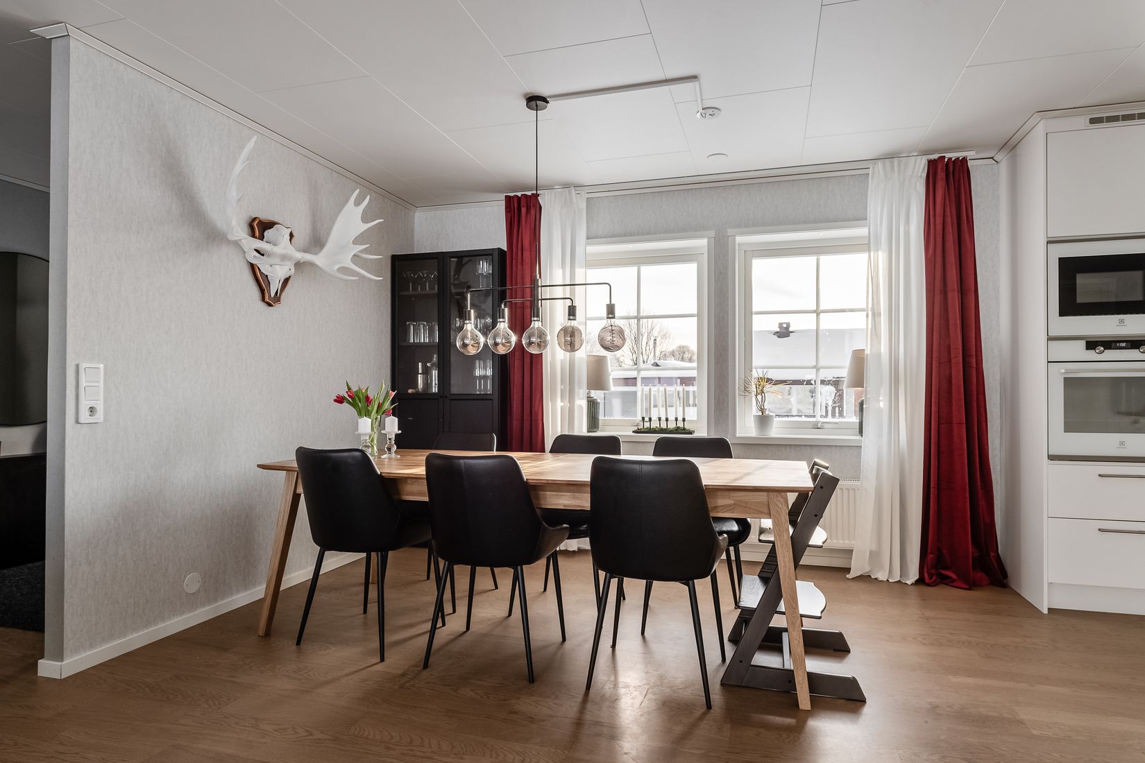 Villa, Tallvägen 9, Vindeln