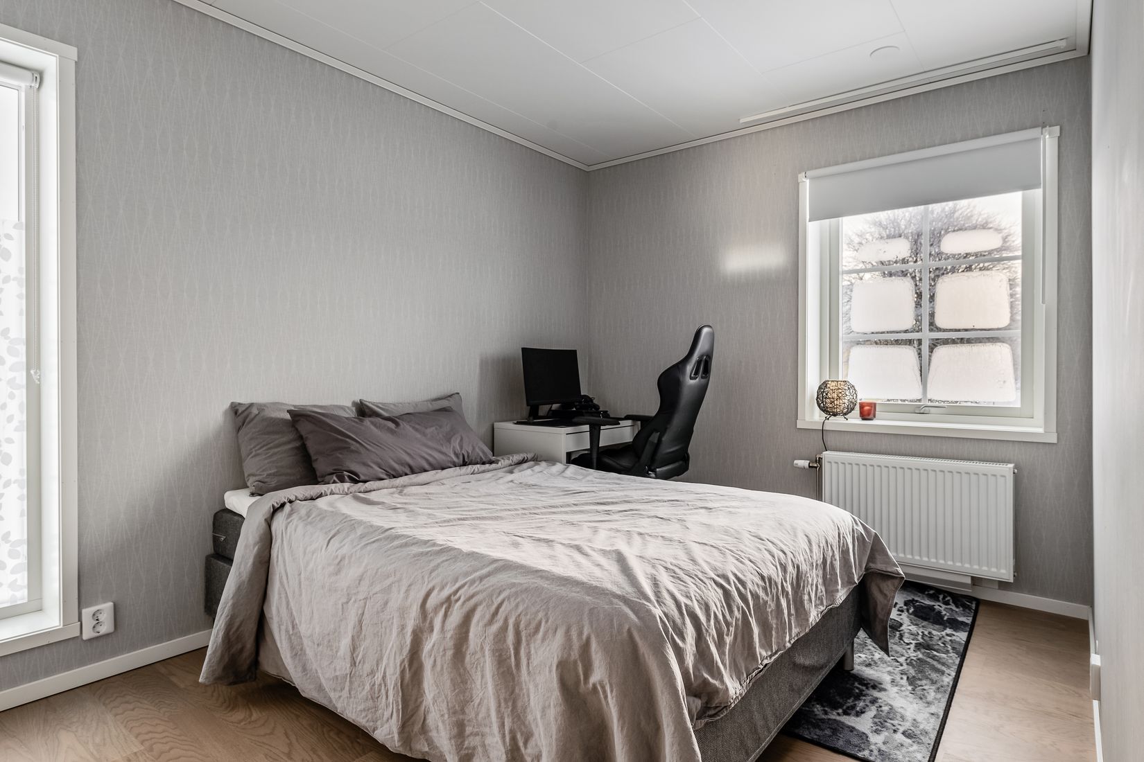 Villa, Tallvägen 9, Vindeln