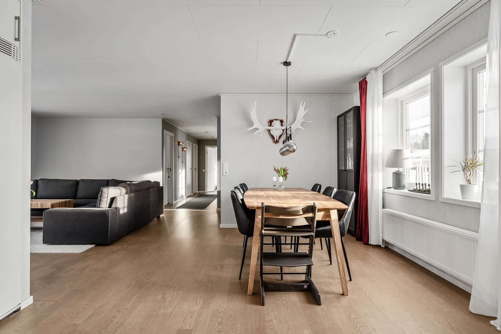 Villa, Tallvägen 9, Vindeln