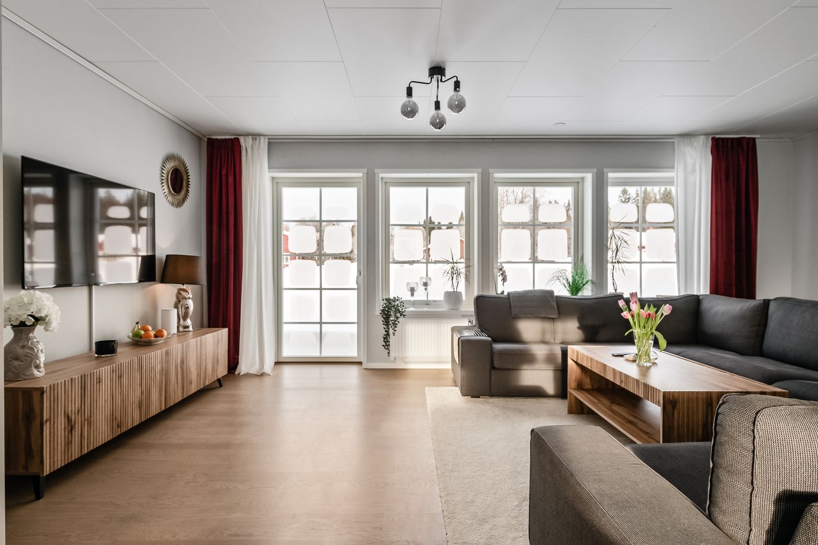 Villa, Tallvägen 9, Vindeln