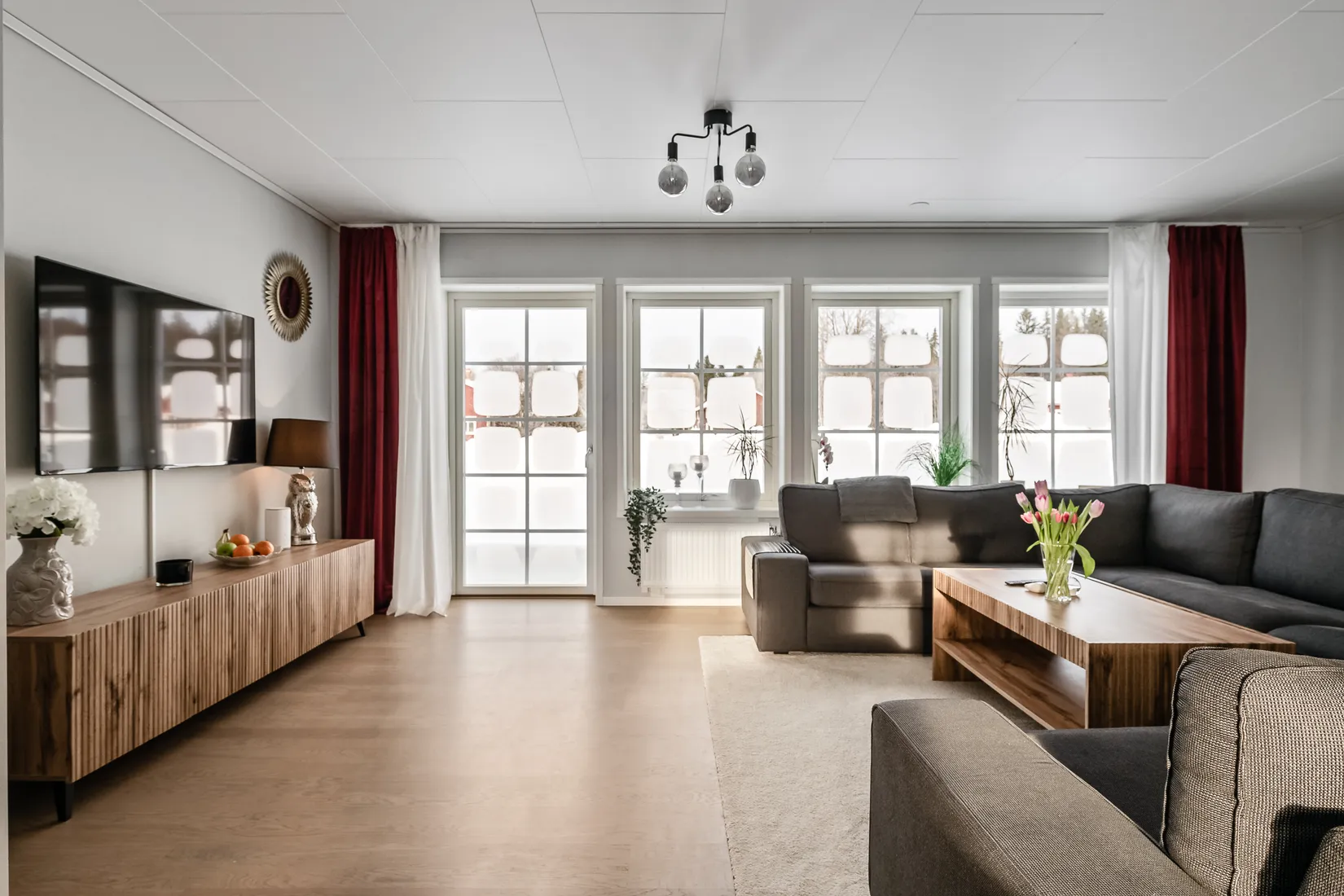 Villa, Tallvägen 9, Vindeln