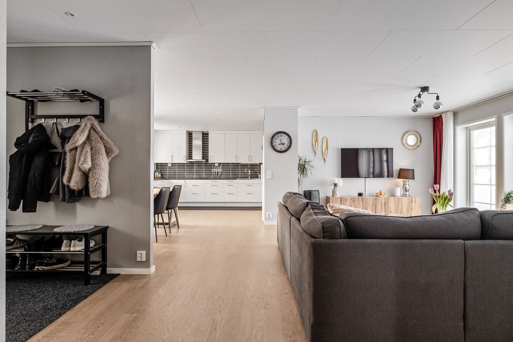 Villa, Tallvägen 9, Vindeln