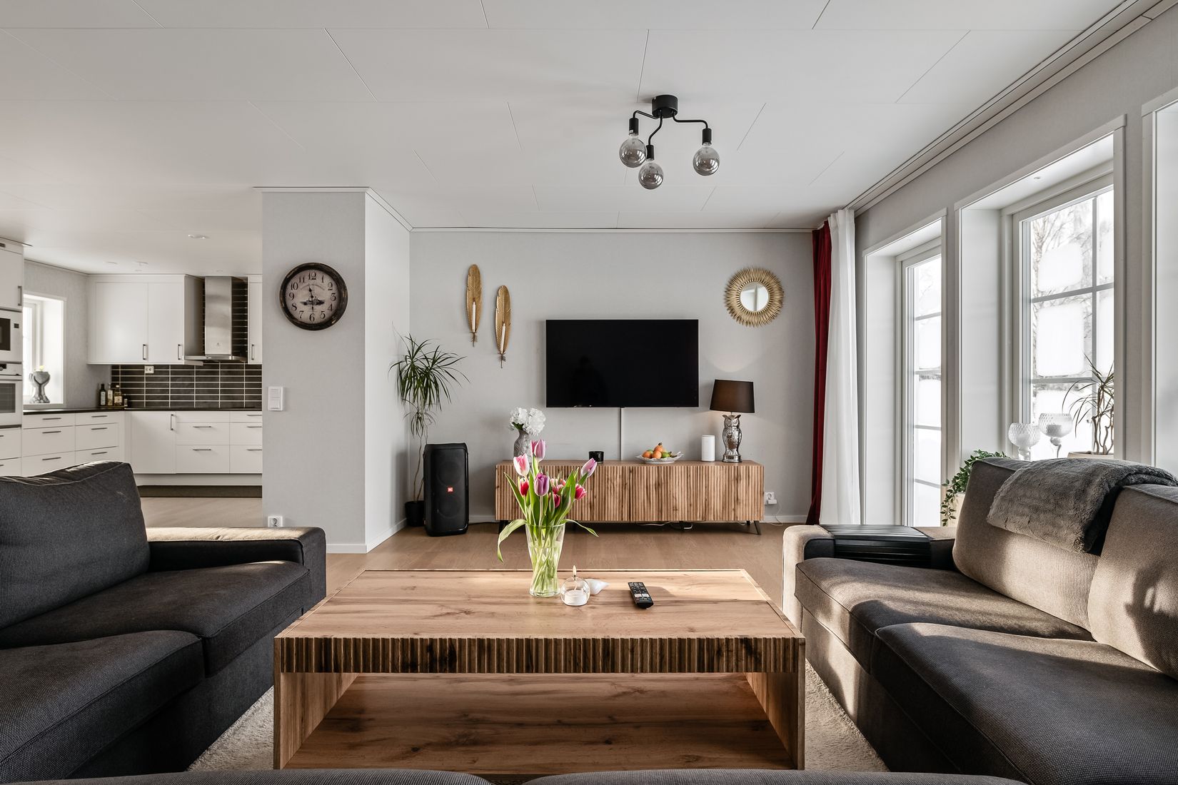 Villa, Tallvägen 9, Vindeln