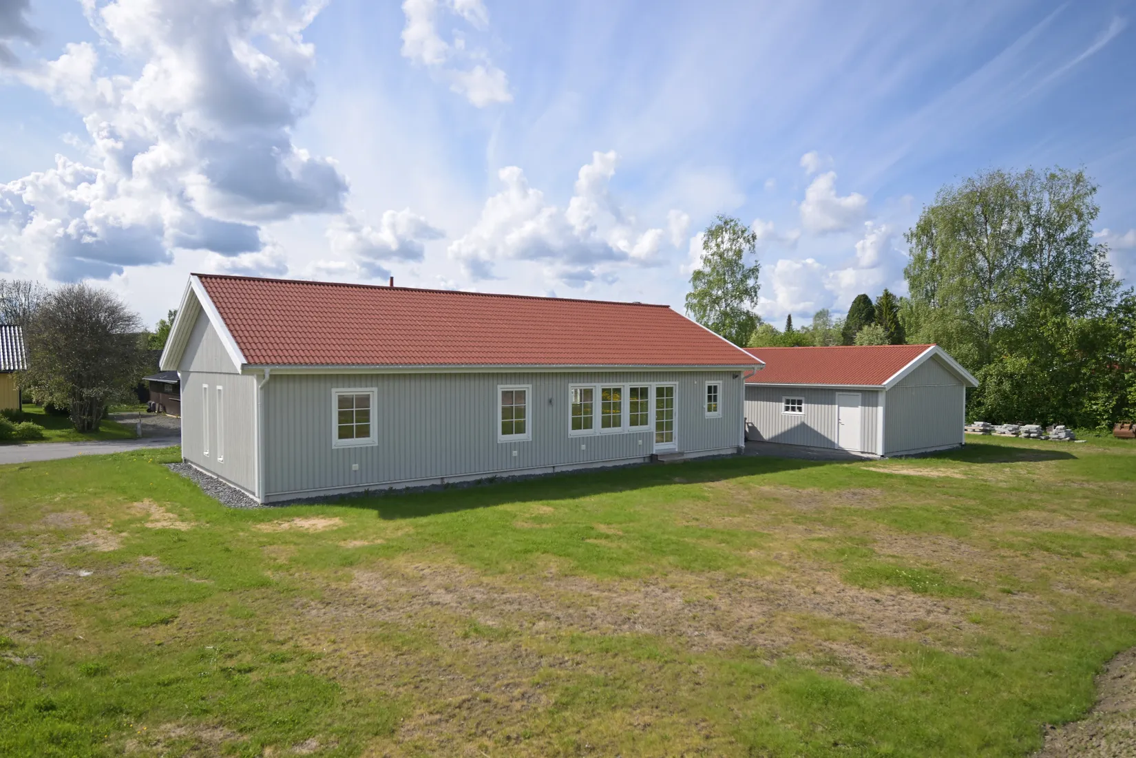 Villa, Tallvägen 9, Vindeln