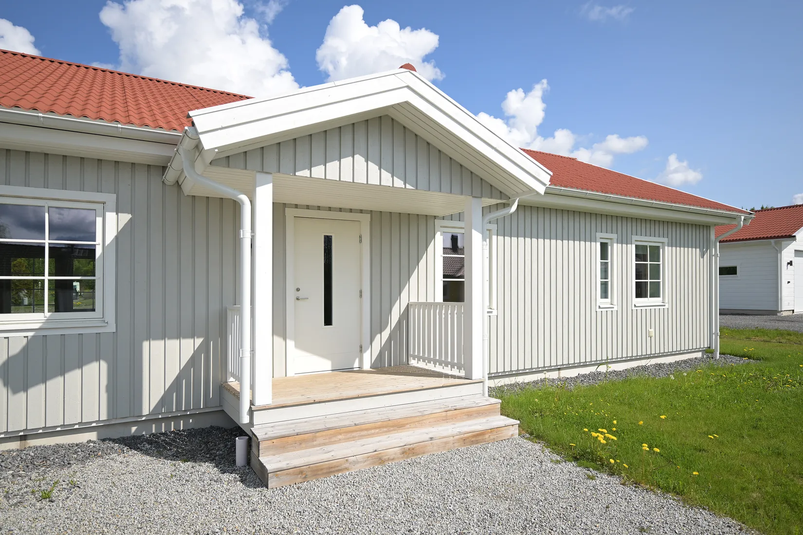 Villa, Tallvägen 9, Vindeln