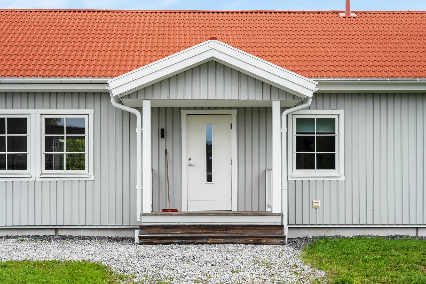 Villa, Tallvägen 9, Vindeln