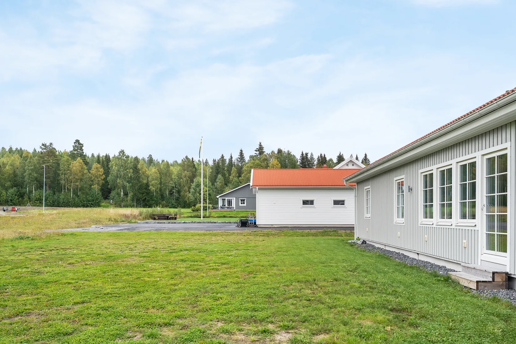 Villa, Tallvägen 9, Vindeln