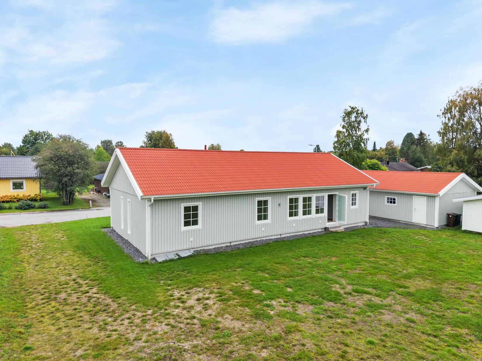 Villa, Tallvägen 9, Vindeln
