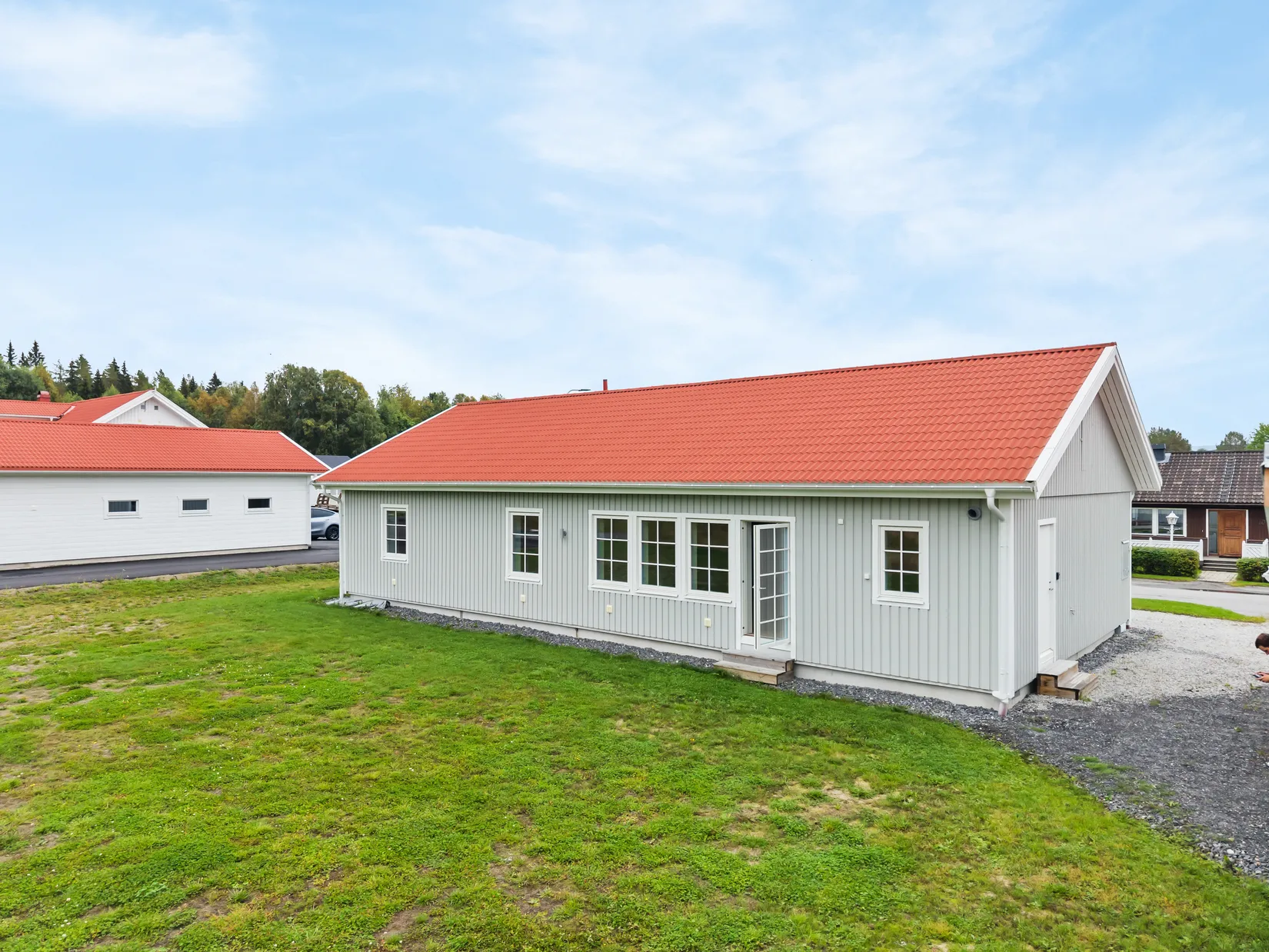 Villa, Tallvägen 9, Vindeln