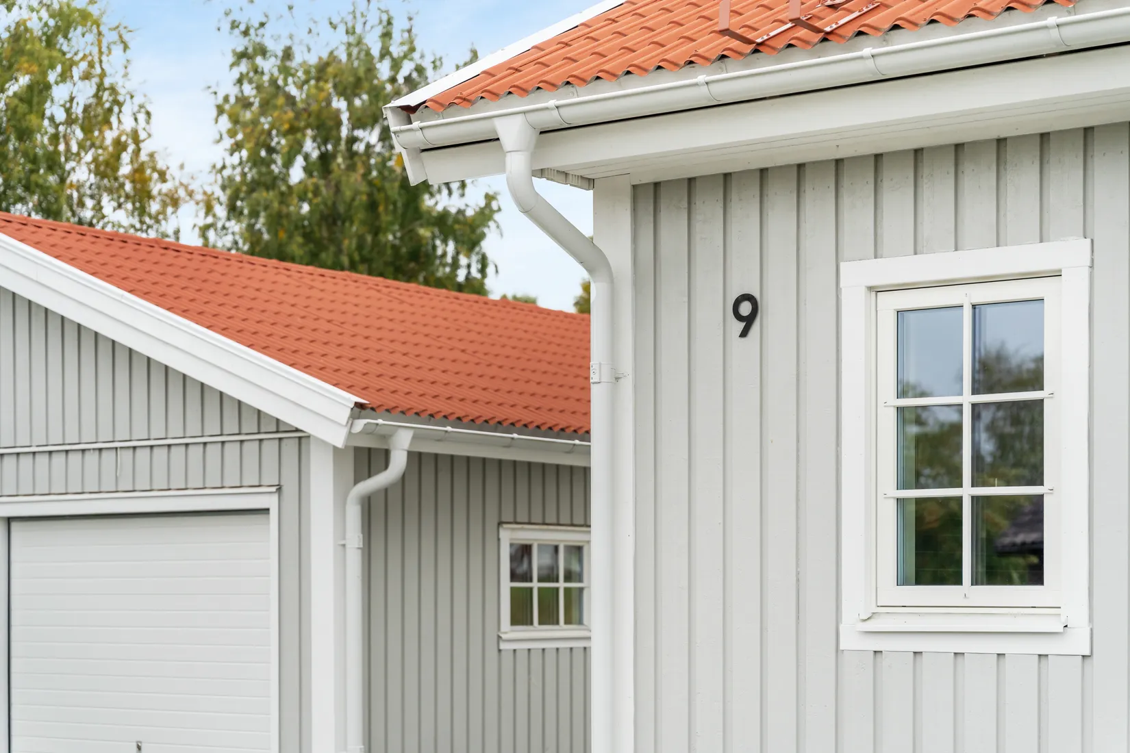 Villa, Tallvägen 9, Vindeln