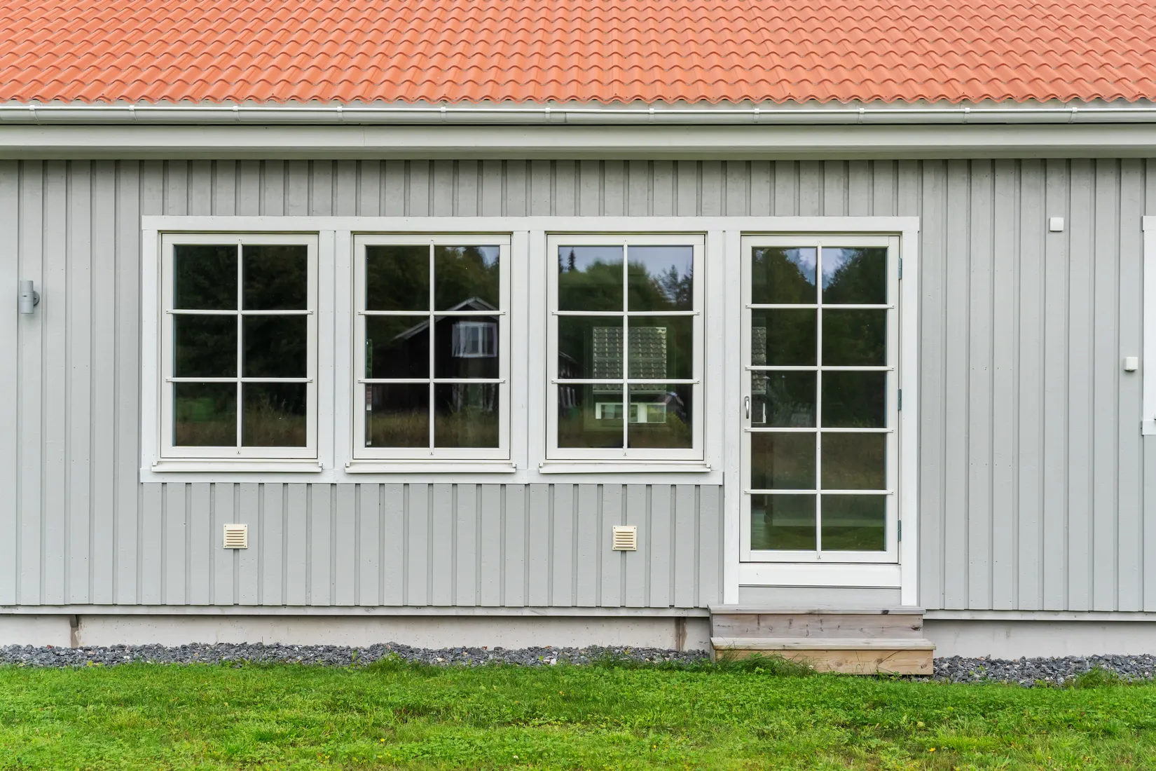 Villa, Tallvägen 9, Vindeln