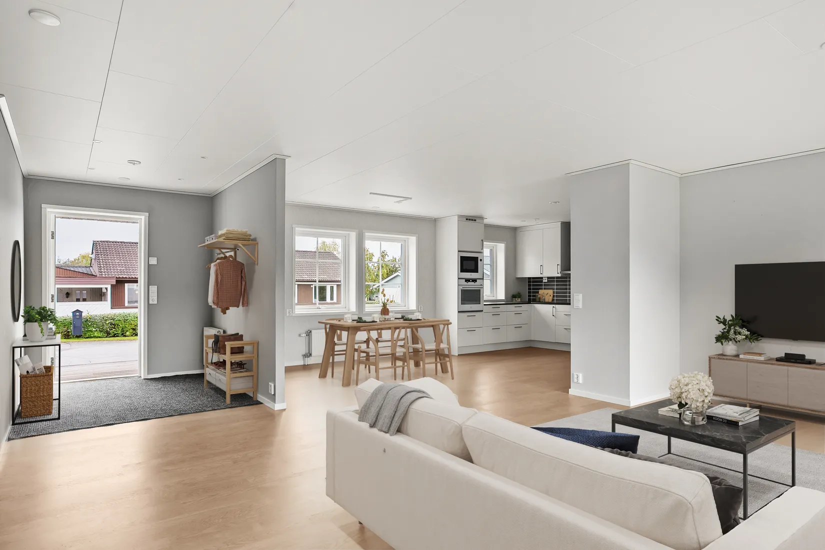 Villa, Tallvägen 9, Vindeln