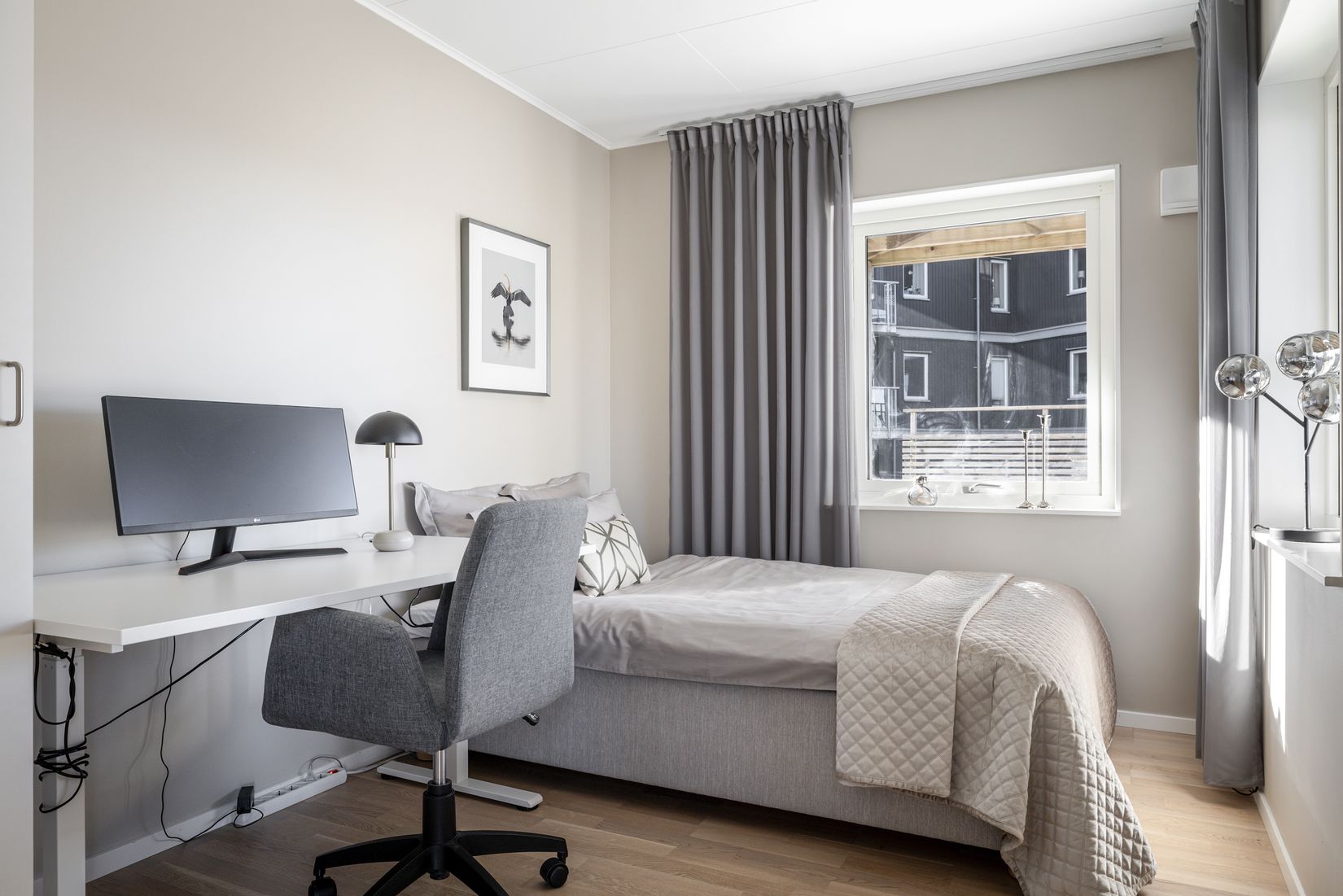 Villa, Grankullegatan 53, Stadsskogen, Alingsås