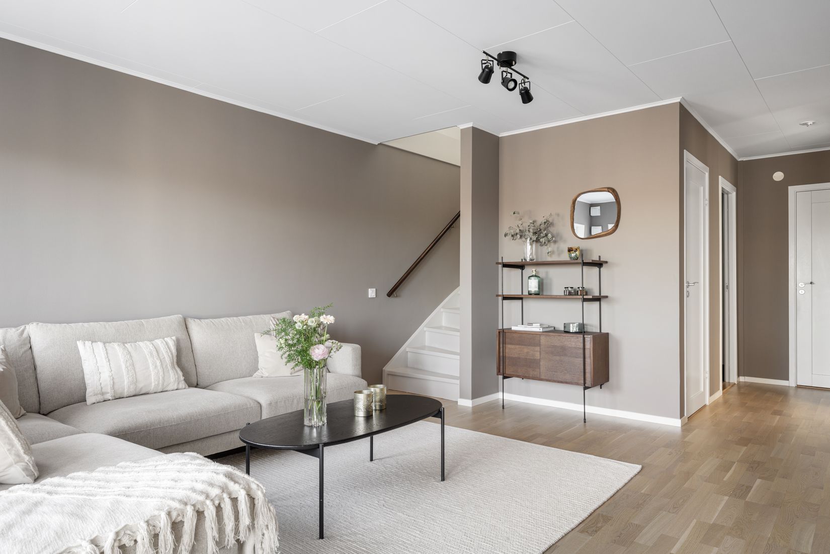 Villa, Grankullegatan 53, Stadsskogen, Alingsås