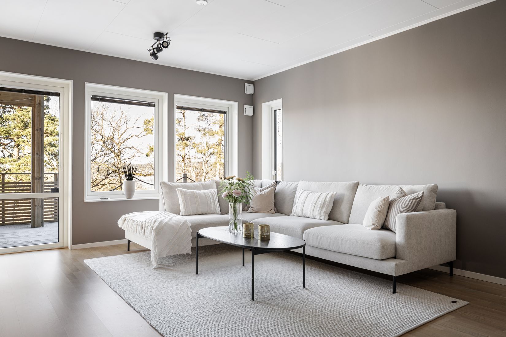 Villa, Grankullegatan 53, Stadsskogen, Alingsås