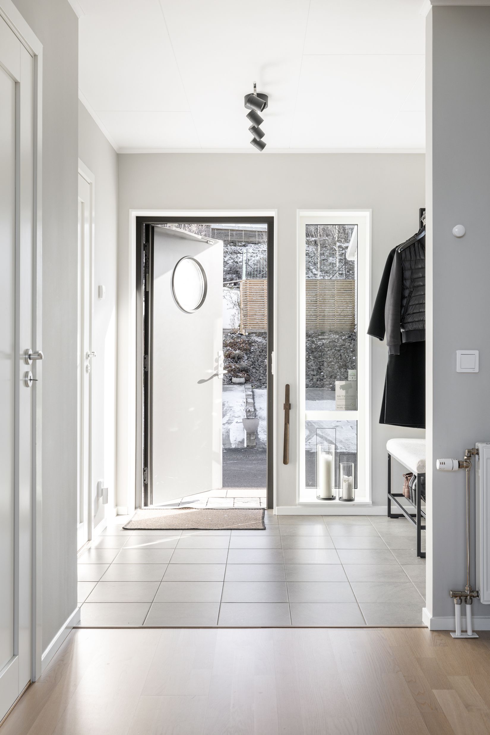 Villa, Grankullegatan 53, Stadsskogen, Alingsås