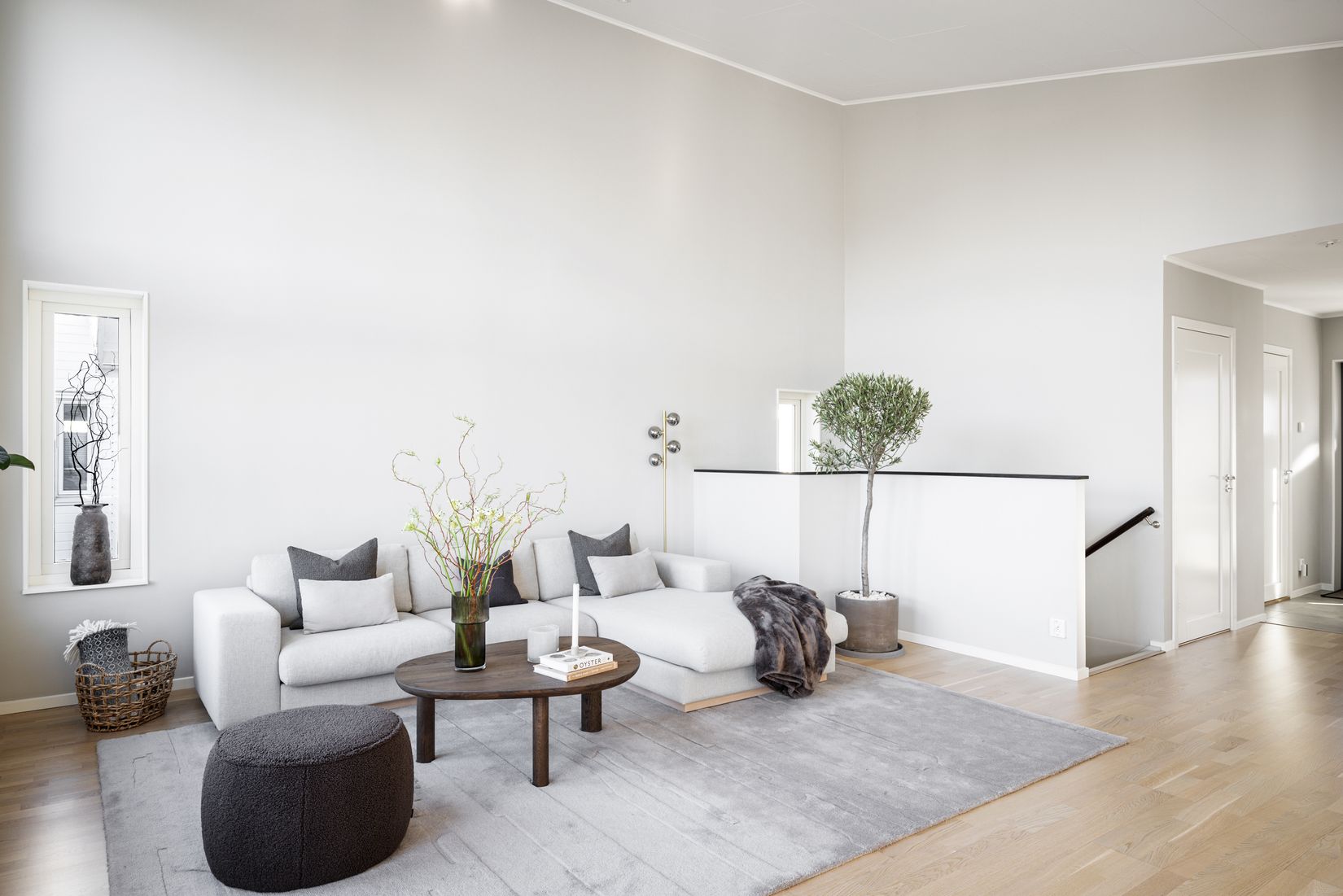 Villa, Grankullegatan 53, Stadsskogen, Alingsås