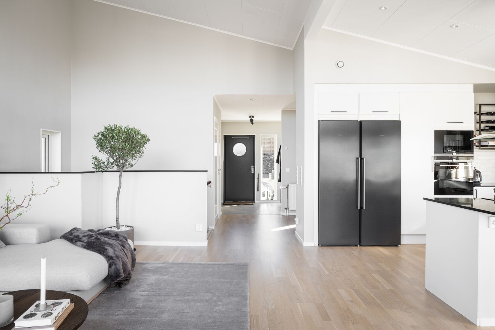 Villa, Grankullegatan 53, Stadsskogen, Alingsås