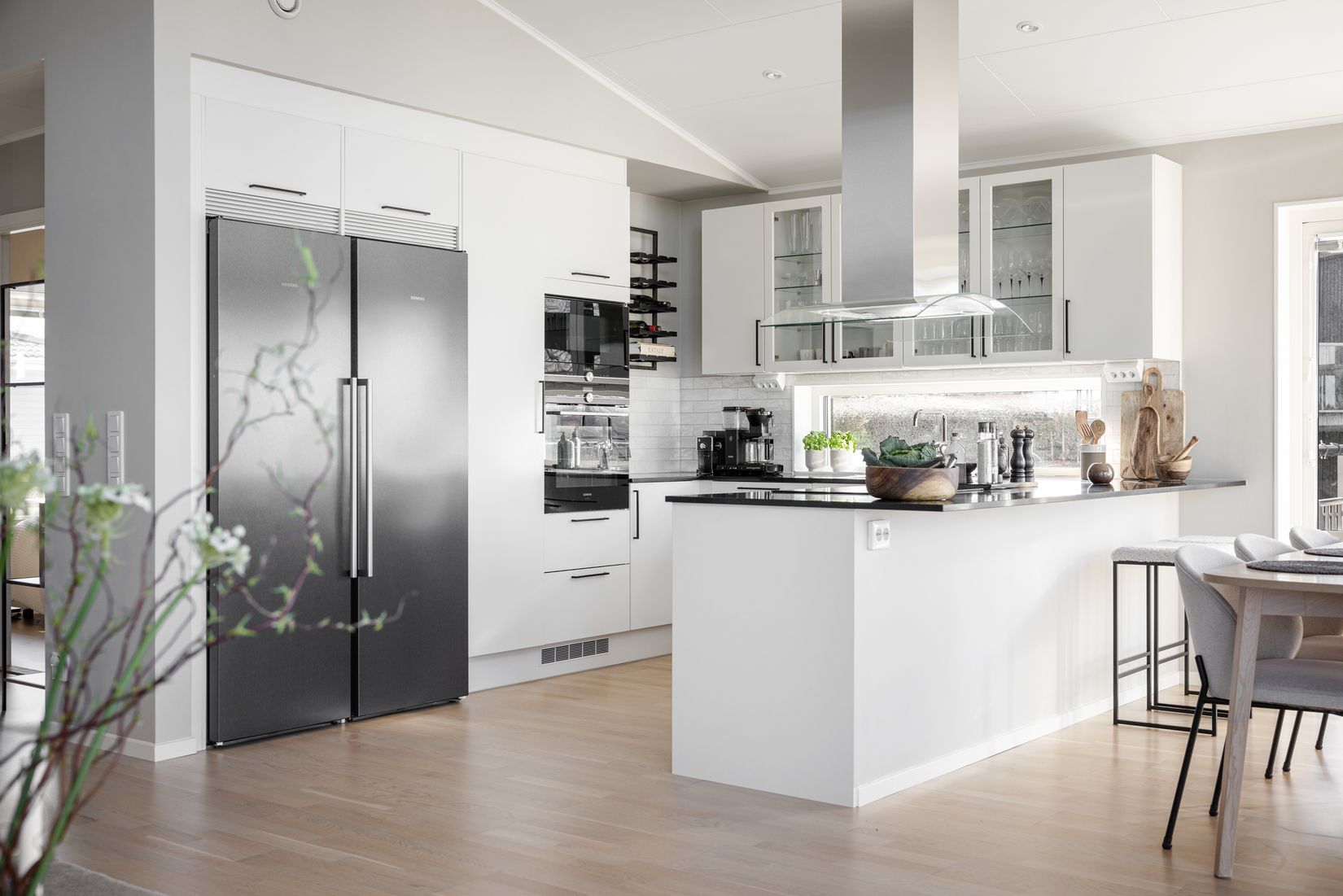 Villa, Grankullegatan 53, Stadsskogen, Alingsås