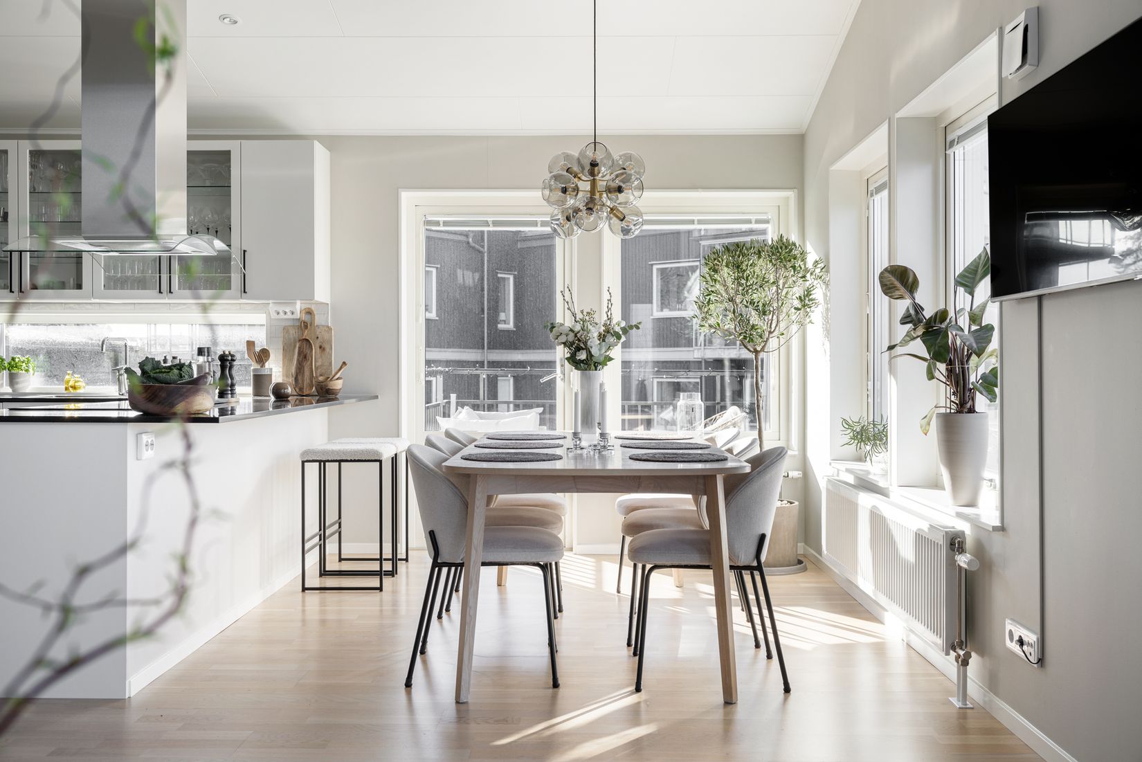 Villa, Grankullegatan 53, Stadsskogen, Alingsås