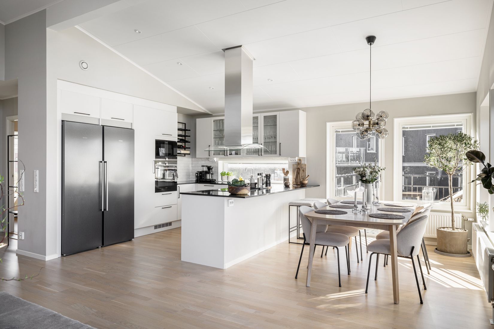 Villa, Grankullegatan 53, Stadsskogen, Alingsås