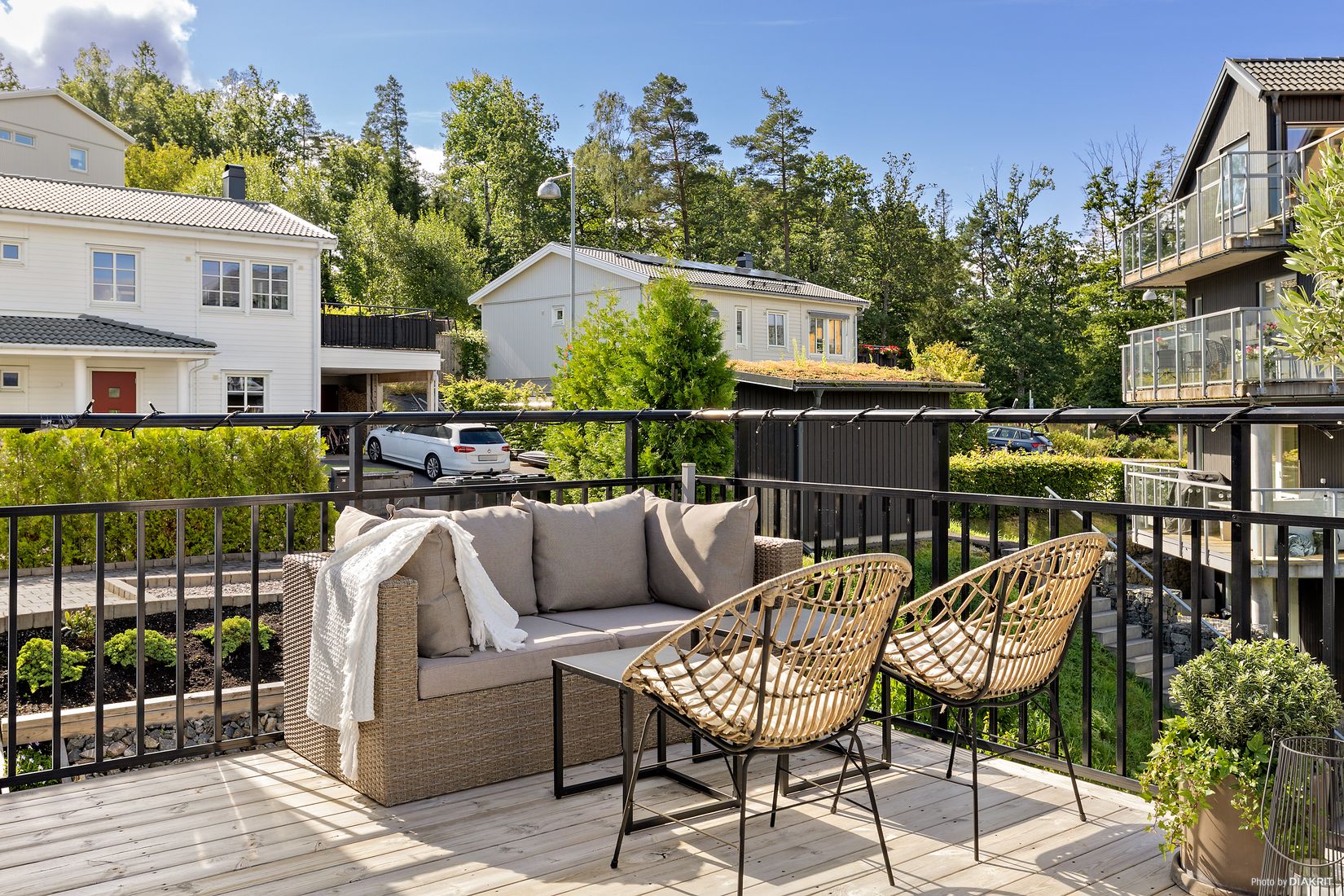 Villa, Grankullegatan 53, Stadsskogen, Alingsås